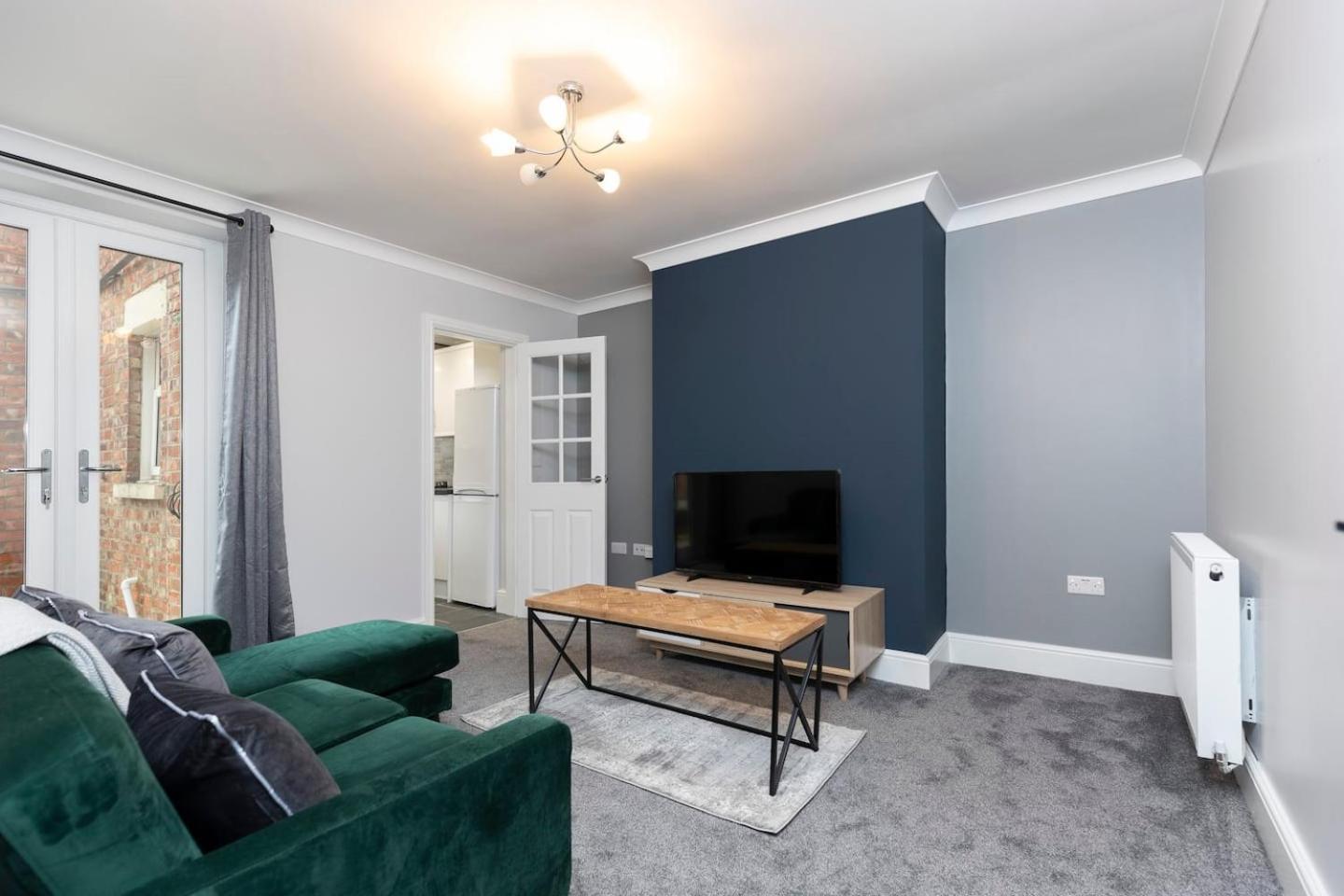 סאות' שילדס Modern 2 Bedroom Perfect For Family Friends And Workers מראה חיצוני תמונה
