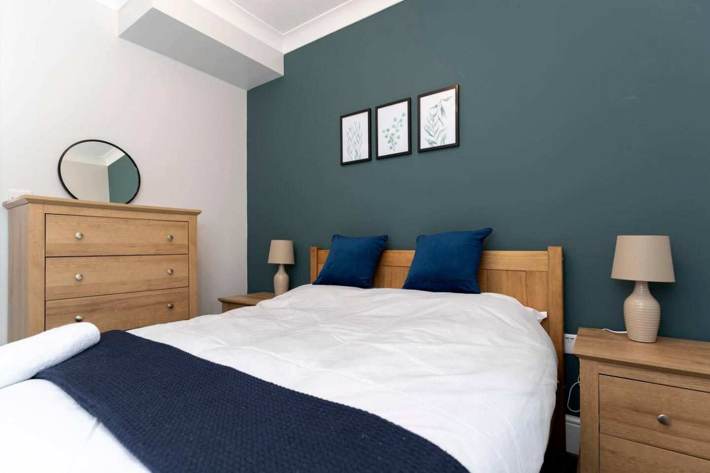 סאות' שילדס Modern 2 Bedroom Perfect For Family Friends And Workers מראה חיצוני תמונה